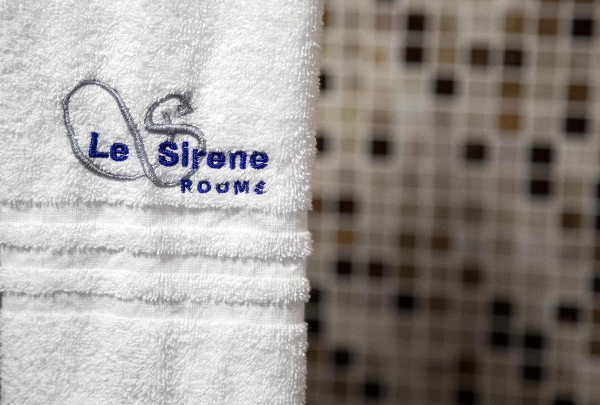 Le Sirene B&B 拉古萨 客房 照片
